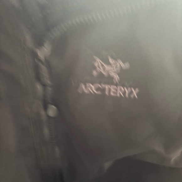Arc'teryx Women's Black Puffer Jacket - Picture 3 of 3
